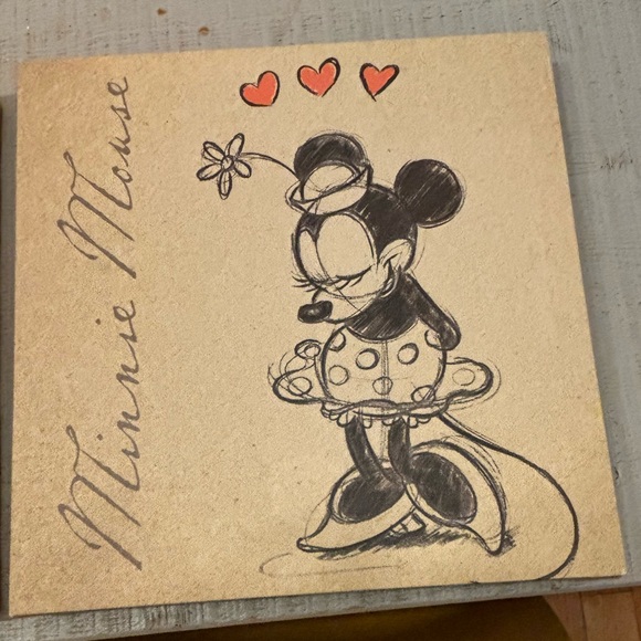 Mickey and Minnie Mouse Sketch Art - Picture 3 of 4